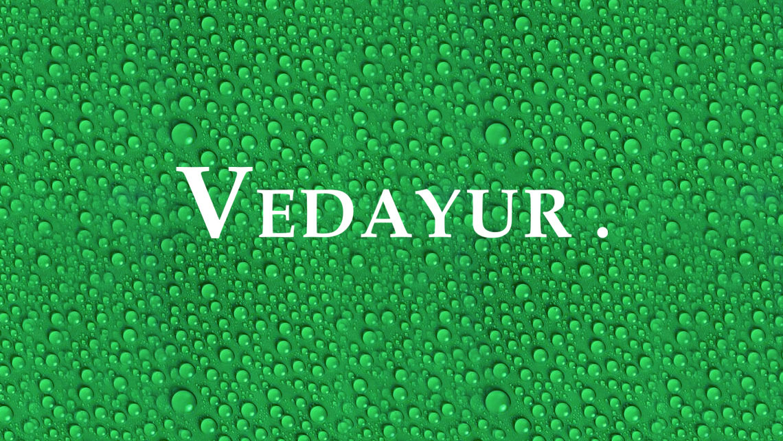¿Qué es Vedayur?